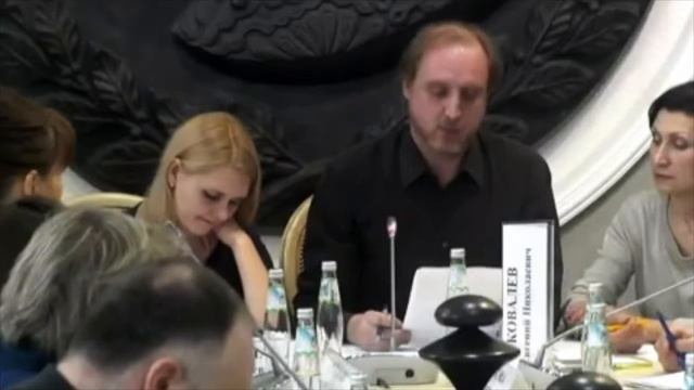 Круглый стол по гаражам в Общественной палате. 22 марта 2017 г. смотреть онлайн