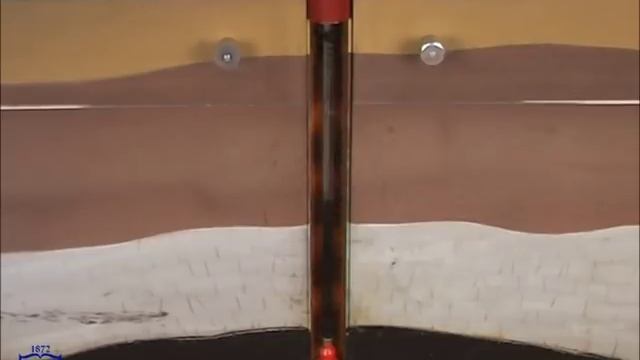 Роторная буровая установка - модель