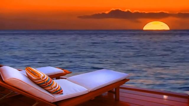 Звуки Природы | Шум Моря и Морской Прибой | Снимаем стресс и засыпаем за 5 минут | Звуки моря смотреть онлайн