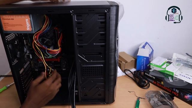 How to assemble budget PC with M.2 SSD | Core i3 (10th gen) step by step PC build | Malayalam смотреть онлайн