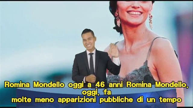 Era Romina Mondello a Non è la Rai: oggi 46 anni, incredibile ma… [FOTO] смотреть онлайн