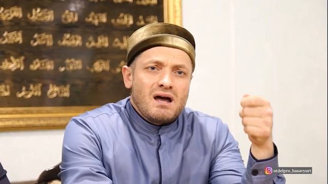 Кто такой отшельник? Шамиль Османов. смотреть онлайн
