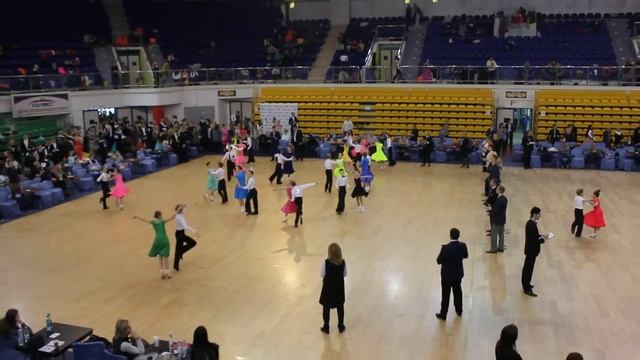 Хайбуллин Роман и Шуваева Кристина - Екатеринбург 02.12.2016 смотреть онлайн