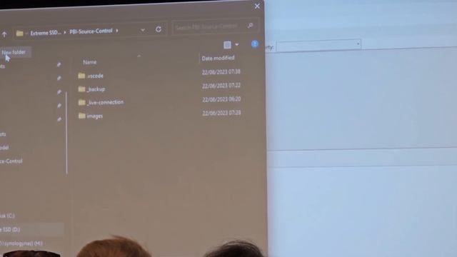 What's new for Power BI Source Control - vid 1 - Mathias Thierbach - 22-06-2023 смотреть онлайн