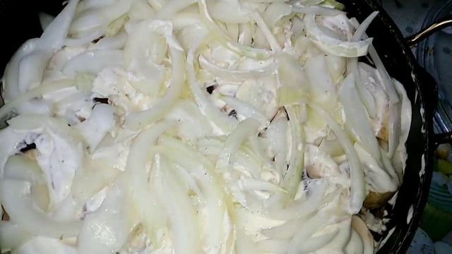 ОЧЕНЬ ВКУСНАЯ ЗАПЕКАНКА!