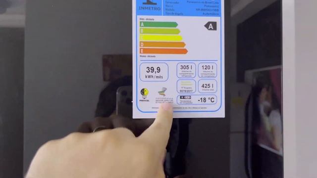 A GELADEIRA INTELIGENTE DA PANASONIC! | ANÁLISE COMPLETA смотреть онлайн
