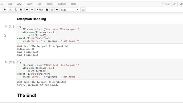 Introduction to Python |Lecture 5 Data Files | FS-IPY-01 | FS_IPY_01 | Part 2 / 2 | Urdu смотреть онлайн