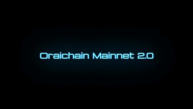 Oraichain Mainnet 2.0 | The AI Layer 1 for Data Economy & Oracle services смотреть онлайн