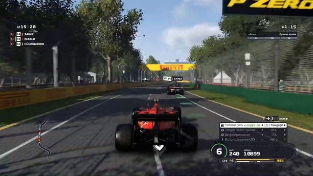 ХАЛЯВА - или как поиграть в F1 2019 БЕСПЛАТНО смотреть онлайн