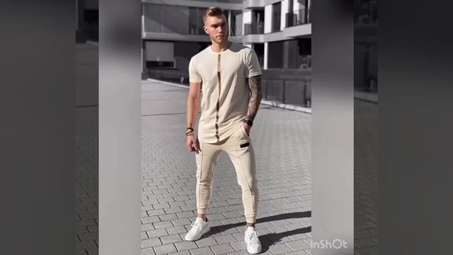 Модная мужская футболка с коротким рукавом, стандартный размер, для фитнеса, бодибилдинга, летняя смотреть онлайн