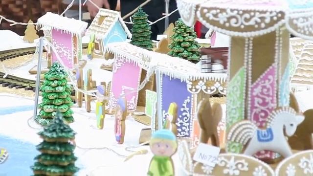 Пряничная деревня смотреть онлайн