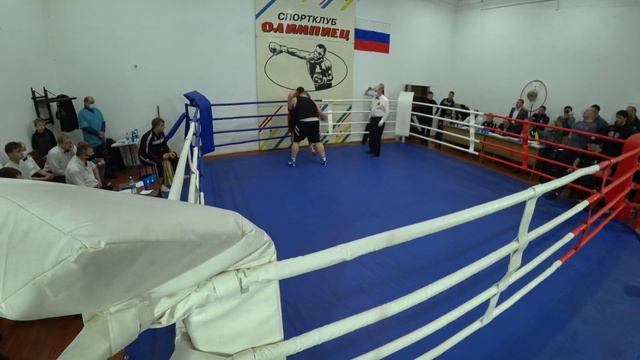 Бокс. Никита Филипский (Школа бокса Олега Ромахина) VS Семен Курманаев (МС РФ, "Академия бокса"). смотреть онлайн
