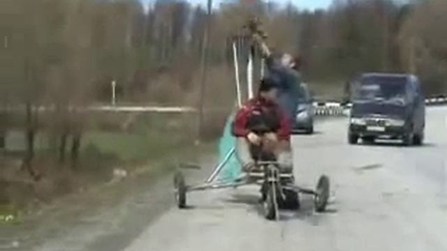 Автожир без двигателя смотреть онлайн