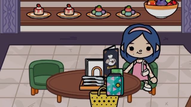 ЖИВУ КАК СКАЖЕТ КОЛЕСО-ФОРТУНЫ!? •||Toca boca||• •||Toca Life World||• •|| Тока бока||• смотреть онлайн