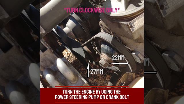 Mercedes-Benz Diesel Valve Adjustment How To - OM615, 616 & 617 смотреть онлайн