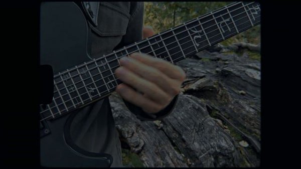 My Skin Is Multicam — My Vision Is Pure (Guitar Playthrough)