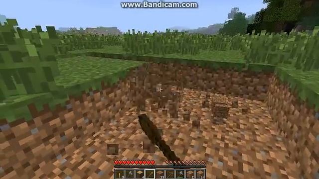 Minecraft с выполнением ачивок-1 серия смотреть онлайн