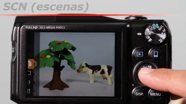Tutorial Canon Powershot SX710/720 смотреть онлайн