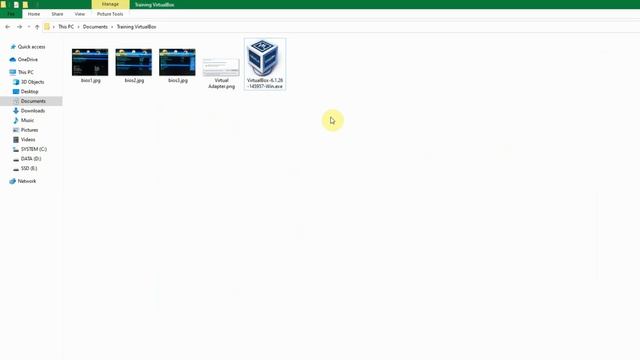 Tutorial VirtualBox - 01 Menginstal Oracle VirtualBox смотреть онлайн