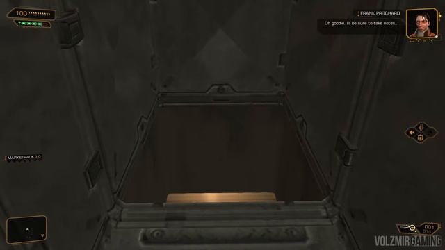 Deus Ex: Human Revolution Stealth Walkthrough - Episode 1, Sarif Industries смотреть онлайн