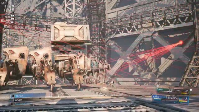 FINAL FANTASY 7 Remake DLC Livestream смотреть онлайн