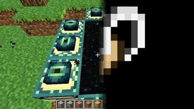 Minecraft 0.15.0 alpha build 1 real features смотреть онлайн