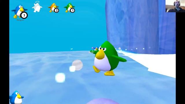 Steam Cleaning - Penguins Arena: Sedna's World смотреть онлайн