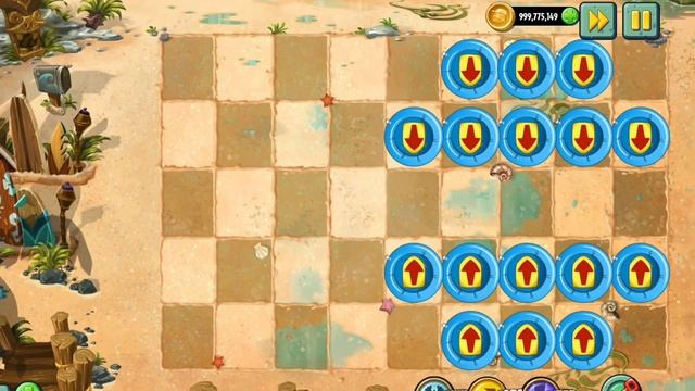 Hard Challenge !! Every Plant With 3 Power Up Vs 200 Turkey Chicken Zombies смотреть онлайн
