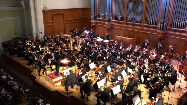 Camille Saint-Saëns — La Danse Macabre смотреть онлайн