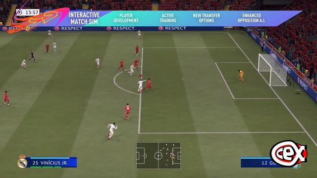 FIFA 21 - CeX Game Review смотреть онлайн