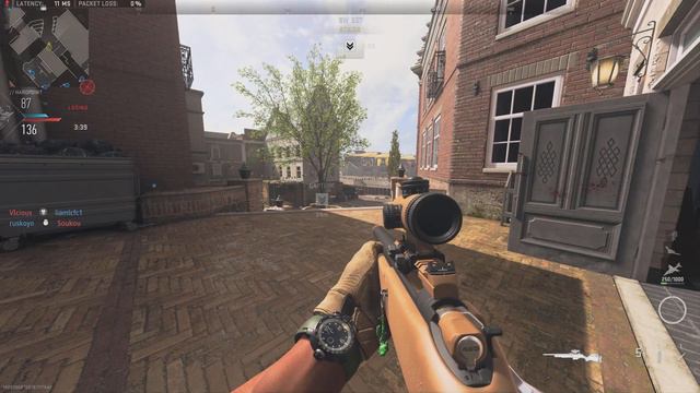 Call of Duty Modern Warfare 2 Kustenaar District Gameplay | PS5 4K смотреть онлайн