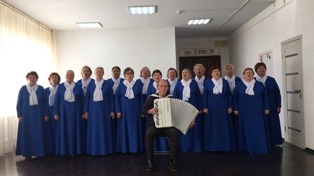 Заявка 805/1 #21, Народный хор ветеранов смотреть онлайн