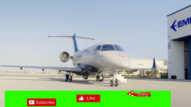 Embraer Praetor 600 Business Jet