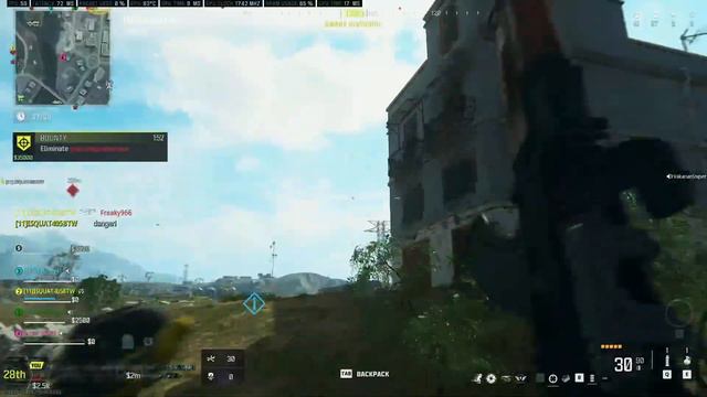 MW3 Free Play Weekend \\ Part 2 \\ Thumbnail Still Unrelated