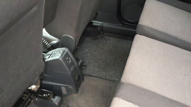 2004 Opel Meriva 1.6 Benzin смотреть онлайн