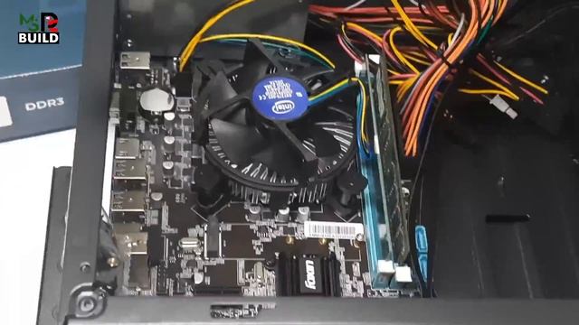10k Gaming Pc Build 2023? | Best Pc Build In 10k With Core i5 | Pc Build Under Rs. 10000 #mspcbuild смотреть онлайн
