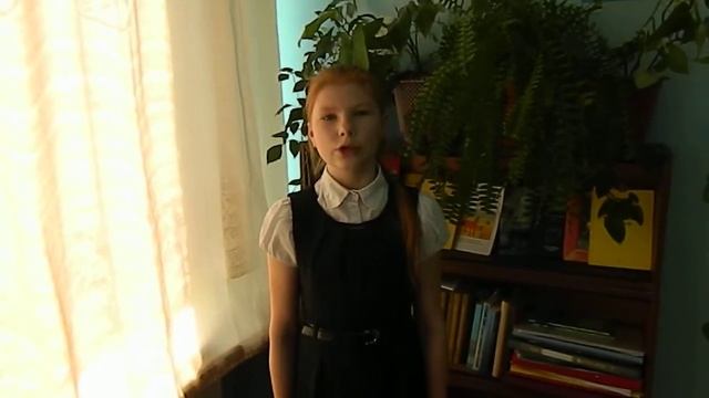 Одна на всех Победа! Менухова Диана, 5 А класс, Майская средняя школа смотреть онлайн