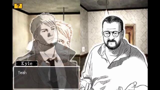 Hotel Dusk: Room 215 - Chapter 1 ~ 5:00 - 5:30 PM (5/6) смотреть онлайн