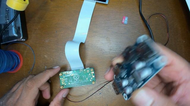 USB Hub "HAT" for the Raspberry Pi 0 смотреть онлайн