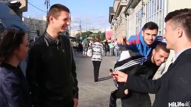 Как вы относитесь к Кавказцам? смотреть онлайн