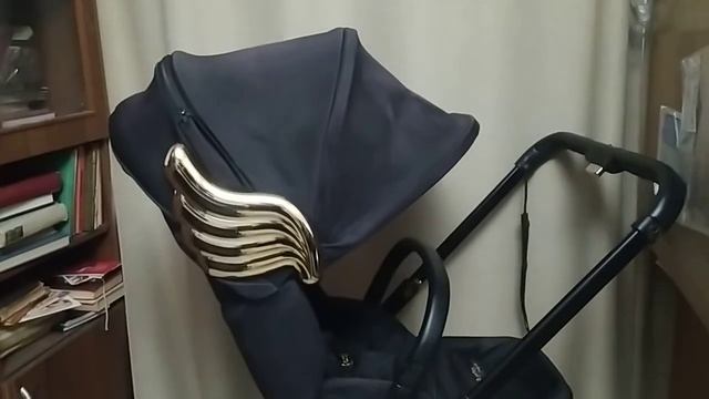 Cybex Priam Lux, Cherubs, 09.05.21 смотреть онлайн