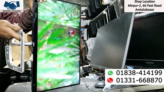মাত্র 3999 টাকায় Used 22''/24'' ips Borderless Brand মনিটর কিনুন l Monitor Price in Bangladesh 2024 смотреть онлайн