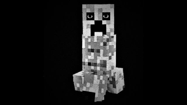 1 Hour Of Silence Occasionally Broken Up By Minecraft Creeper Sounds