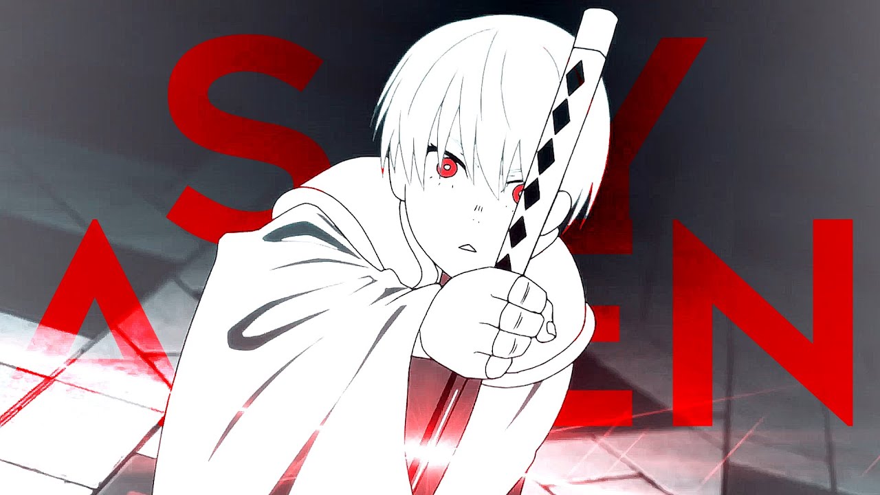 Say Amen [fire Force Amv]