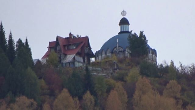 ОБИТЕЛЬ РАССВЕТА.: ПРОДУМАННОЕ ПОСЕЛЕНИЕ-ПАРК