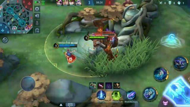 Johnson Jungle/Tank Build | JS CORE IN RANK GAME| MOBILE LEGENDS GAMEPLAY смотреть онлайн