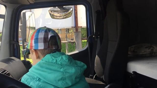 Обзор Mercedes Atego