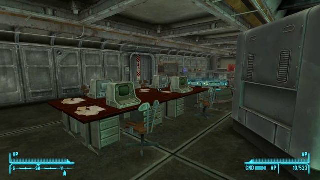 Fallout New Vegas Mods: WestWood Player Home смотреть онлайн