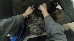 toyota не включается четвёртая скорость