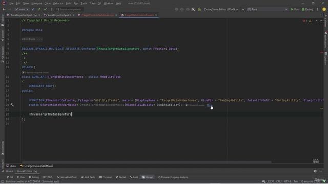 11.4. Custom Ability Tasks смотреть онлайн